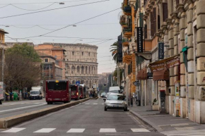 Troppo Forte appartamento a due passi dal Colosseo